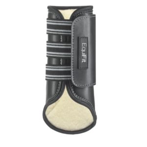EquiFit MultiTeq™ Front Boot with SheepsWool™ ImpacTeq® Liner