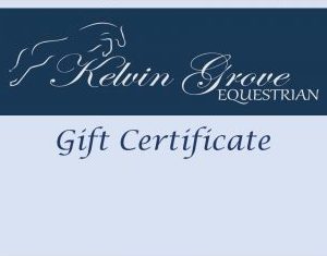 KGE Gift Certificate