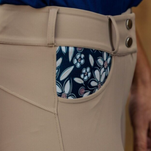 Bravepants PerformanceXT Bone Beige Riding Breeches