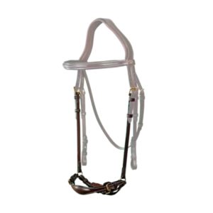 Dy'on D Collection Adjustable Drop Noseband