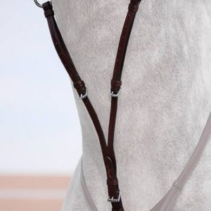Dy'on New English Collection Running Martingale Attachment