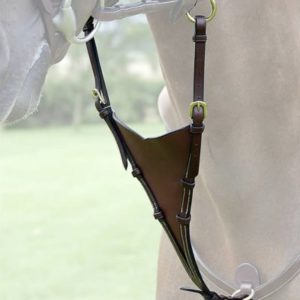 Dy'on D Collection Soft Bib Martingale Attachment