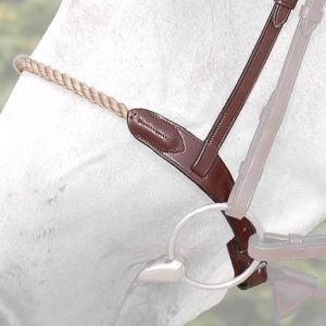 Dy'on New English Collection Rope Noseband