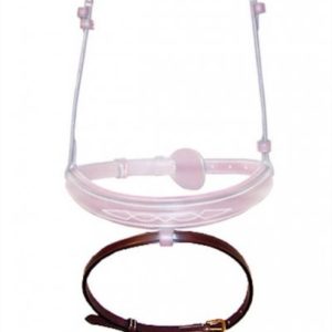 Dy'on D Collection 3/8" Flat Flash Nose Strap