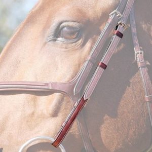 Dy'on New English Collection Cheek Pieces