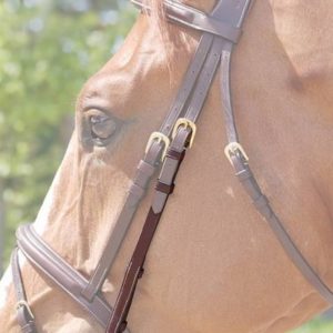 Dy'on D Collection Regular Cheek Pieces