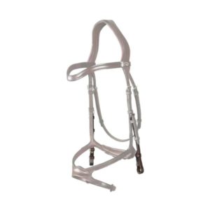 Dy'on New English Collection Cheekpieces for 1-strap Headpiece