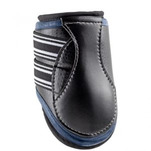 EquiFit D-Teq Hind Boot with Colour Binding