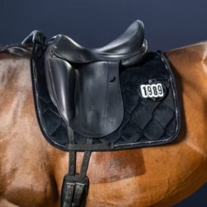 Dy'on Corduroy Saddle Pad Dressage
