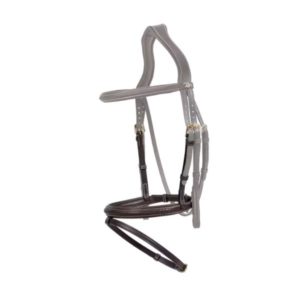 Dy'on D Collection Plaited Noseband