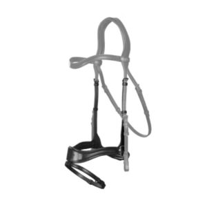 Dy'on New English Collection D Motion Noseband + Straps