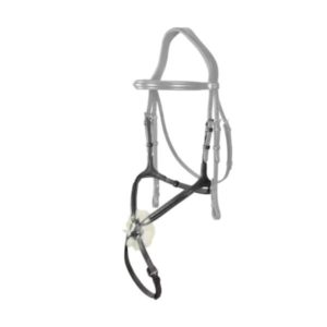 Dy'on New English Collection Figure 8 Noseband