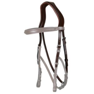 Dy'on New English Collection Hackamore Headpiece