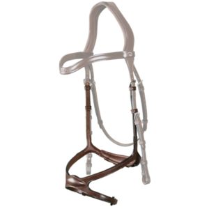 Dy'on New English Collection X-Fit Noseband