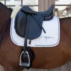 Dy'on Skin Friendly Saddle Pad Dressage