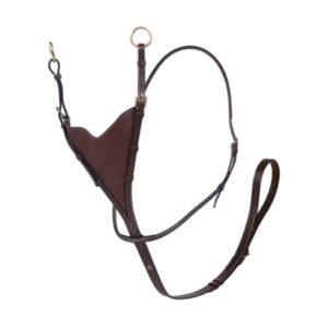 Dy'on Soft leather BIB Martingale DY coll