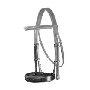 Dy'on US Hunter Collection Wide Hunter Noseband