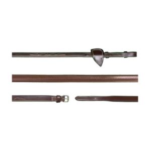 Dy'on US Jumping Collection 1/2" Rubber Reins