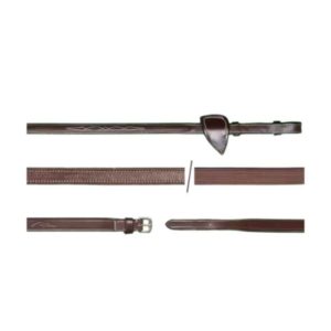 Dy'on US Jumping Collection 1/2" Hunter Reins