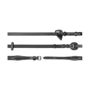 Dy'on US Jumping Collection 5/8" Ajustable Reins