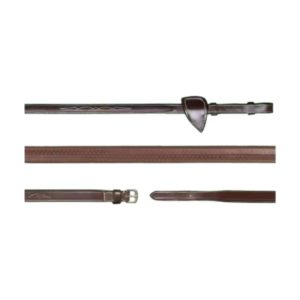 Dy'on US Jumping Collection 5/8" Rubber Reins