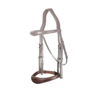 Dy'on US Jumping Collection Anatomic Noseband Without Flash