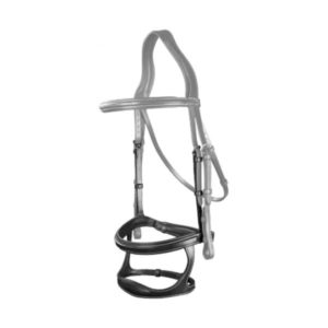 Dy'on US Jumping Collection Double Noseband