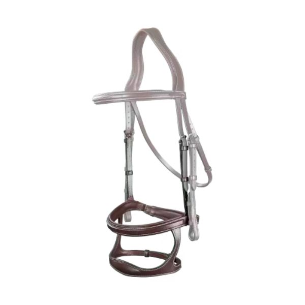 Dy'on US Jumping Collection Double Noseband - Image 2