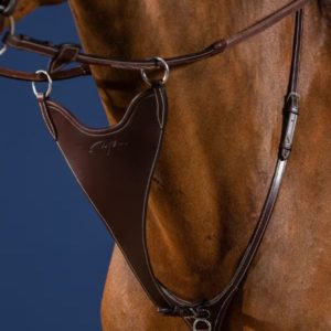 Dy'on US Jumping Collection Hard Bib Martingale Attachment