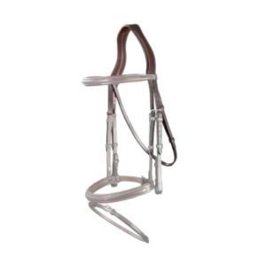 Dy'on US Jumping Collection Headpiece with Throat Latch