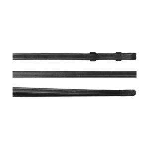 Dy'on Working Collection 1/2" Full Leather Double Bridle Reins