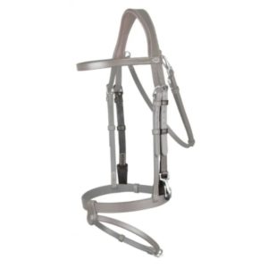 Dy'on Working Collection Cheek Pieces with Snap