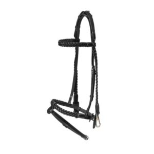 Dy'on Working Collection Plaited Training Bridle