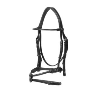 Dy'on Working Collection Round Leather Bridle
