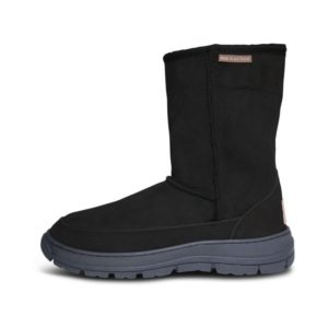 EQUATREK OUTDOOR TERRAIN UGG BOOTS BLACK