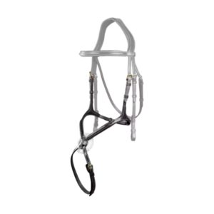 Dy'on D Collection Figure 8 Noseband