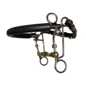 French Mouth Combination bit