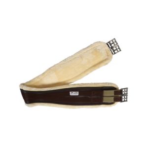 Equi-Prene Elastic Fleece Lined Jump Girth