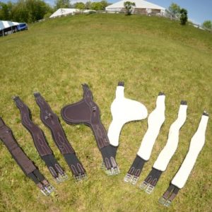 EquiFit Replacement Anatomical Girth Liners