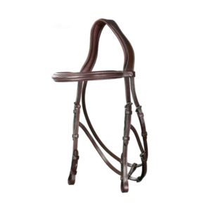 Dy'on US Jumping Collection Hackamore Bridle