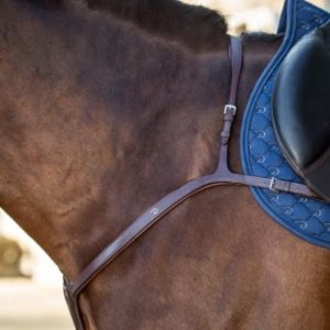 Dy'on New English Collection Long Bridge Breastplate