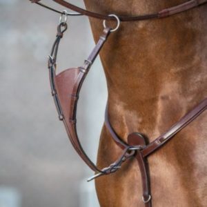 Dy'on New English Collection Soft Bib Martingale Attachment