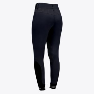 Cavalleria toscana CT motif print jumping riding breeches