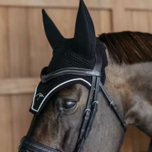 Dy'on US Jumping Collection Plaited V-shaped Browband
