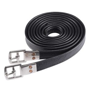 Jeremy & Lord Calfskin Stirrup Leathers
