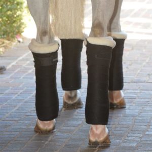 EquiFit Sheepswool T-Foam™ Standing Wraps