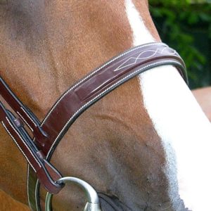 Dy'on Hunter Collection Cavesson US Hunter Noseband