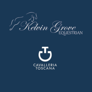 Cavalleria toscana jersey long sleeved competition shirt with decorative trim