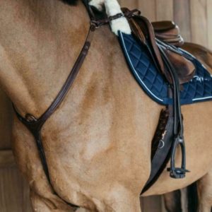 Dy'on Plaited bridge breastplate