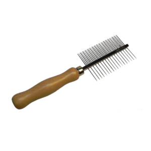 Double-Sided Mane/Quarter-Marking Comb